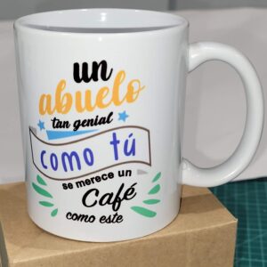 TAZAS PERSONALIZADAS