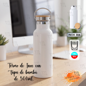 TERMO PERSONALIZADO