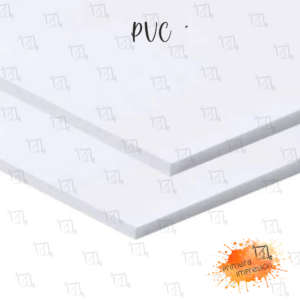 RÓTULO SIN LUZ PVC