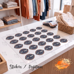 STICKERS